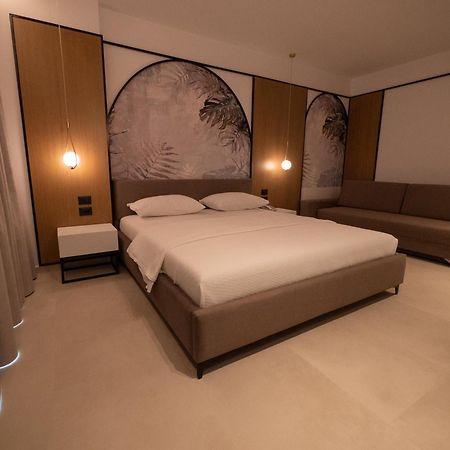 Colosseum Hotel 사밀 외부 사진