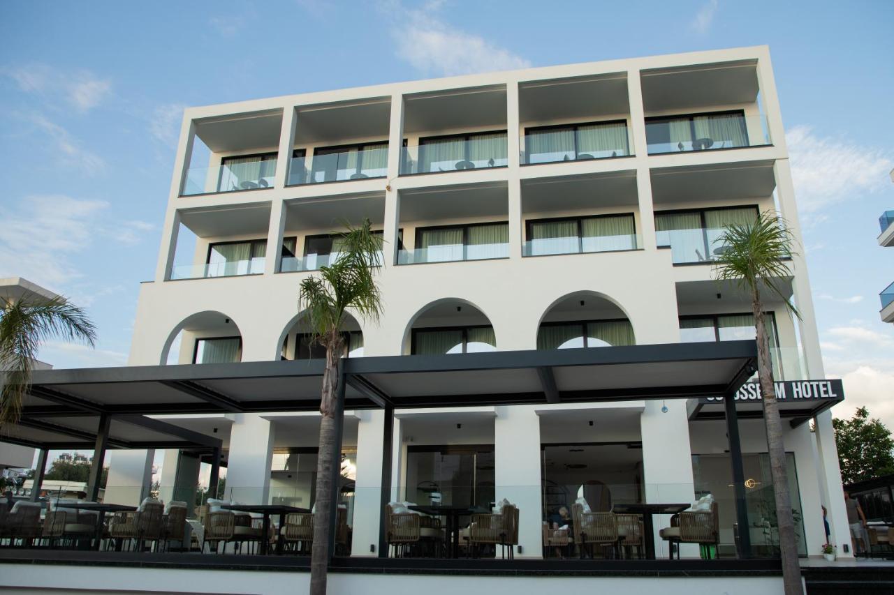Colosseum Hotel 사밀 외부 사진