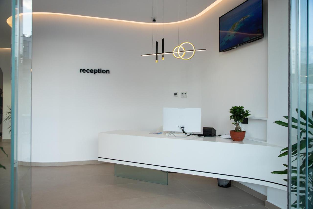 Colosseum Hotel 사밀 외부 사진