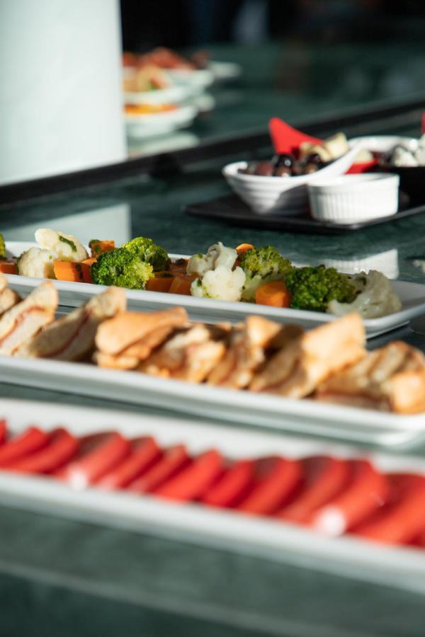 Colosseum Hotel 사밀 외부 사진