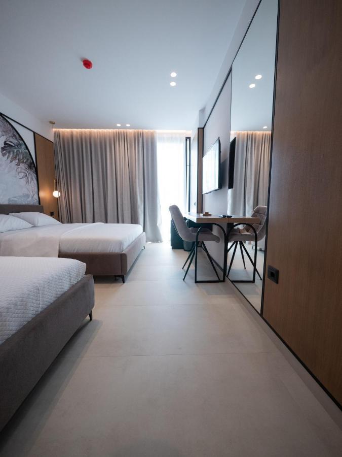 Colosseum Hotel 사밀 외부 사진
