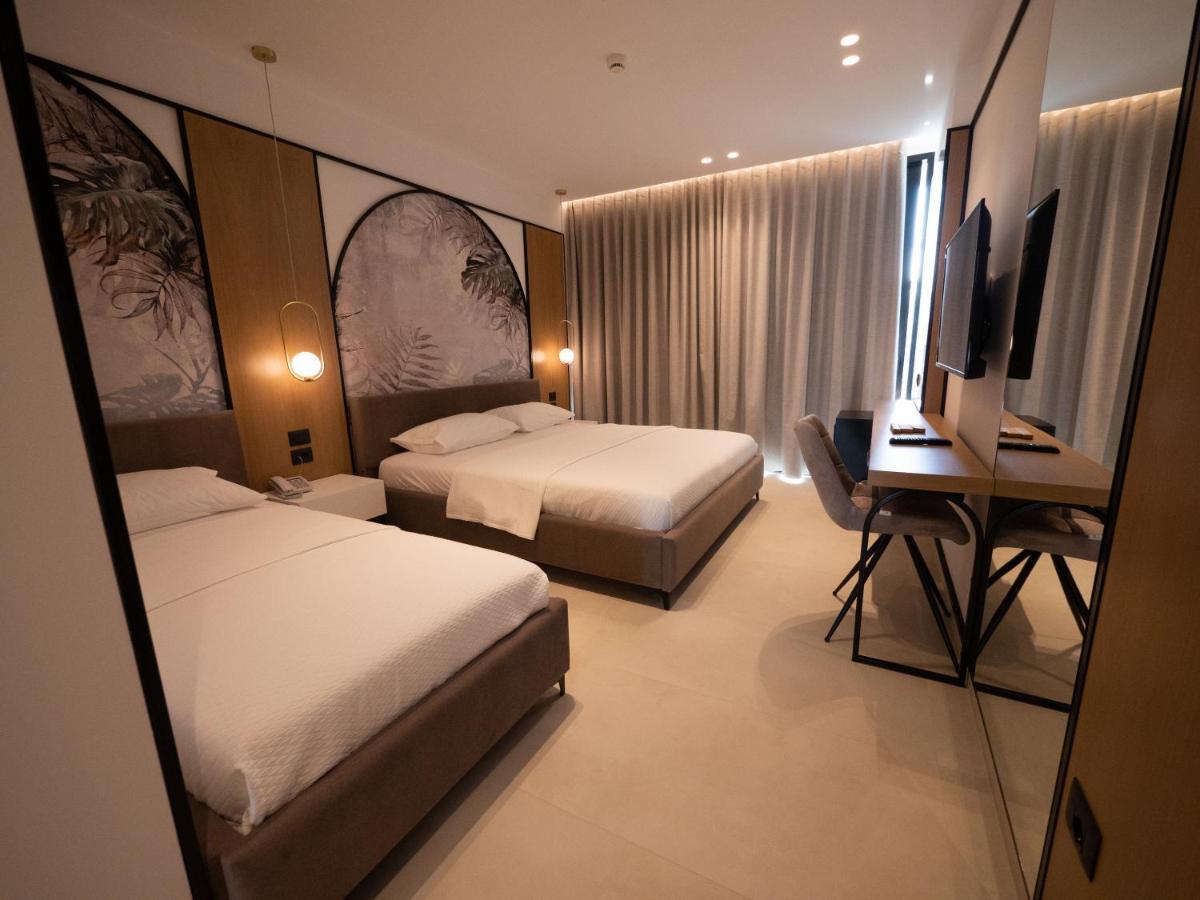 Colosseum Hotel 사밀 외부 사진