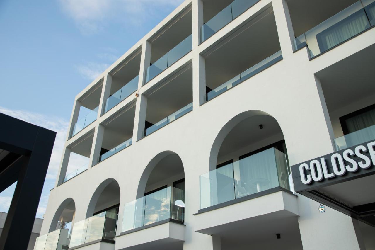 Colosseum Hotel 사밀 외부 사진