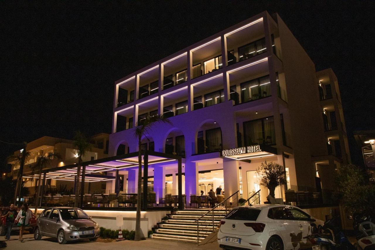 Colosseum Hotel 사밀 외부 사진
