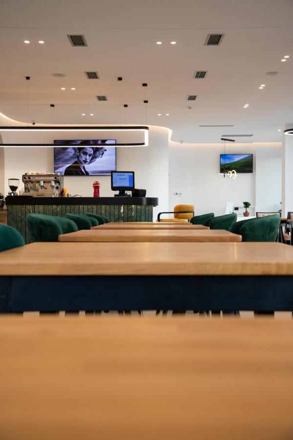 Colosseum Hotel 사밀 외부 사진