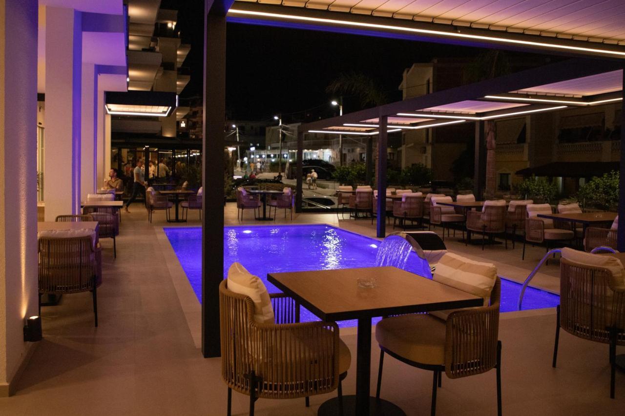 Colosseum Hotel 사밀 외부 사진