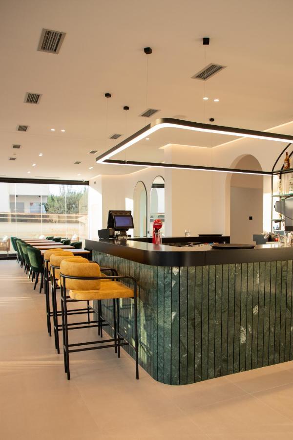 Colosseum Hotel 사밀 외부 사진