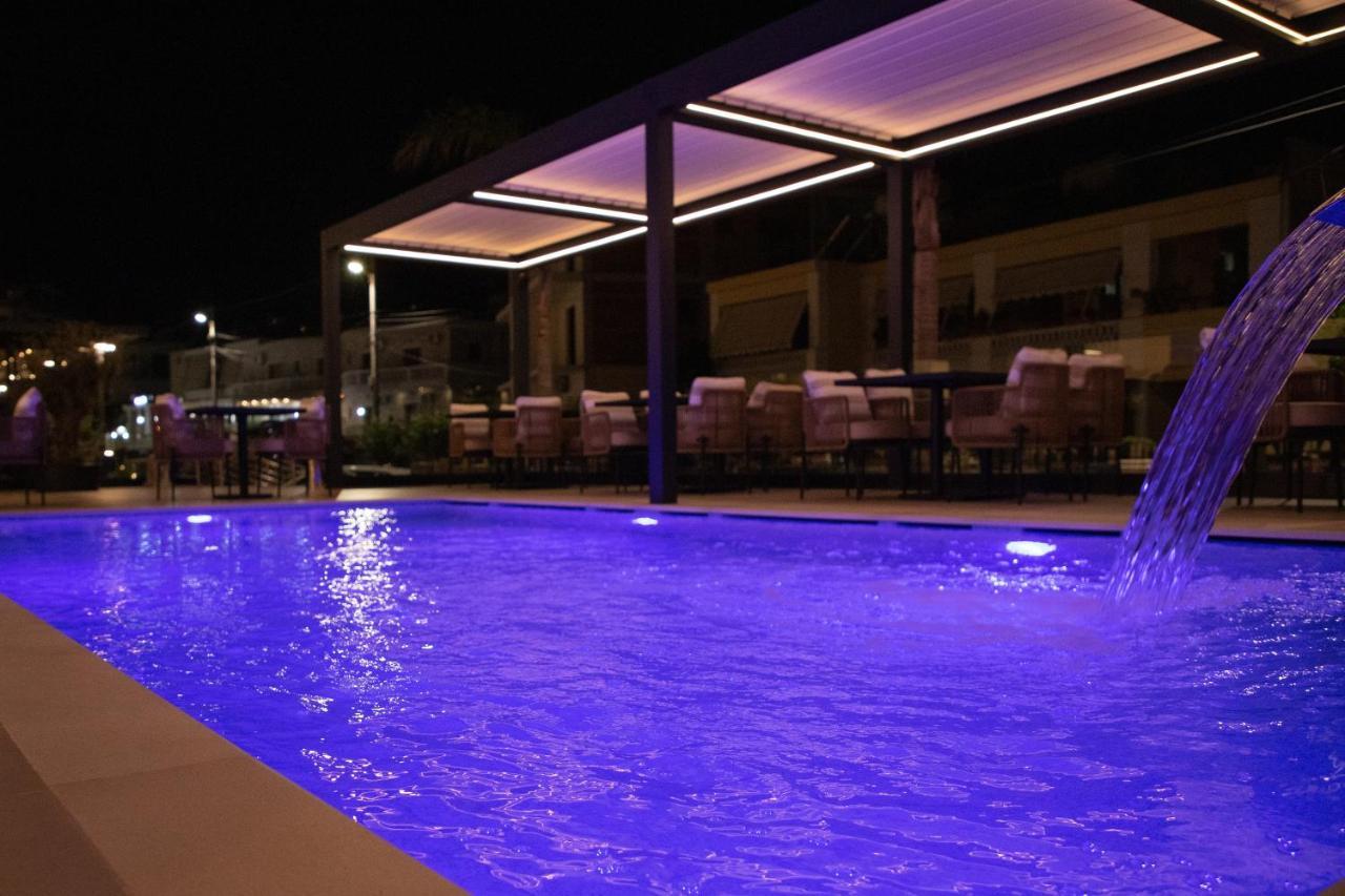 Colosseum Hotel 사밀 외부 사진