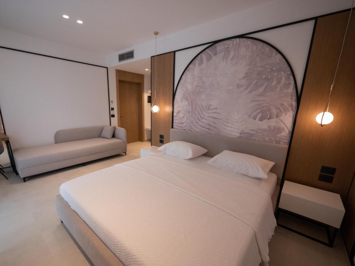Colosseum Hotel 사밀 외부 사진