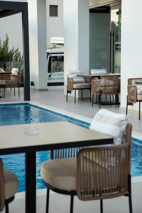 Colosseum Hotel 사밀 외부 사진