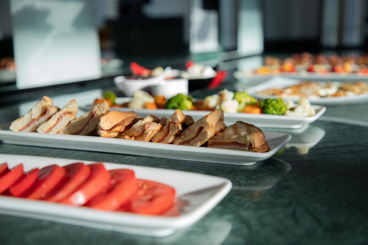 Colosseum Hotel 사밀 외부 사진