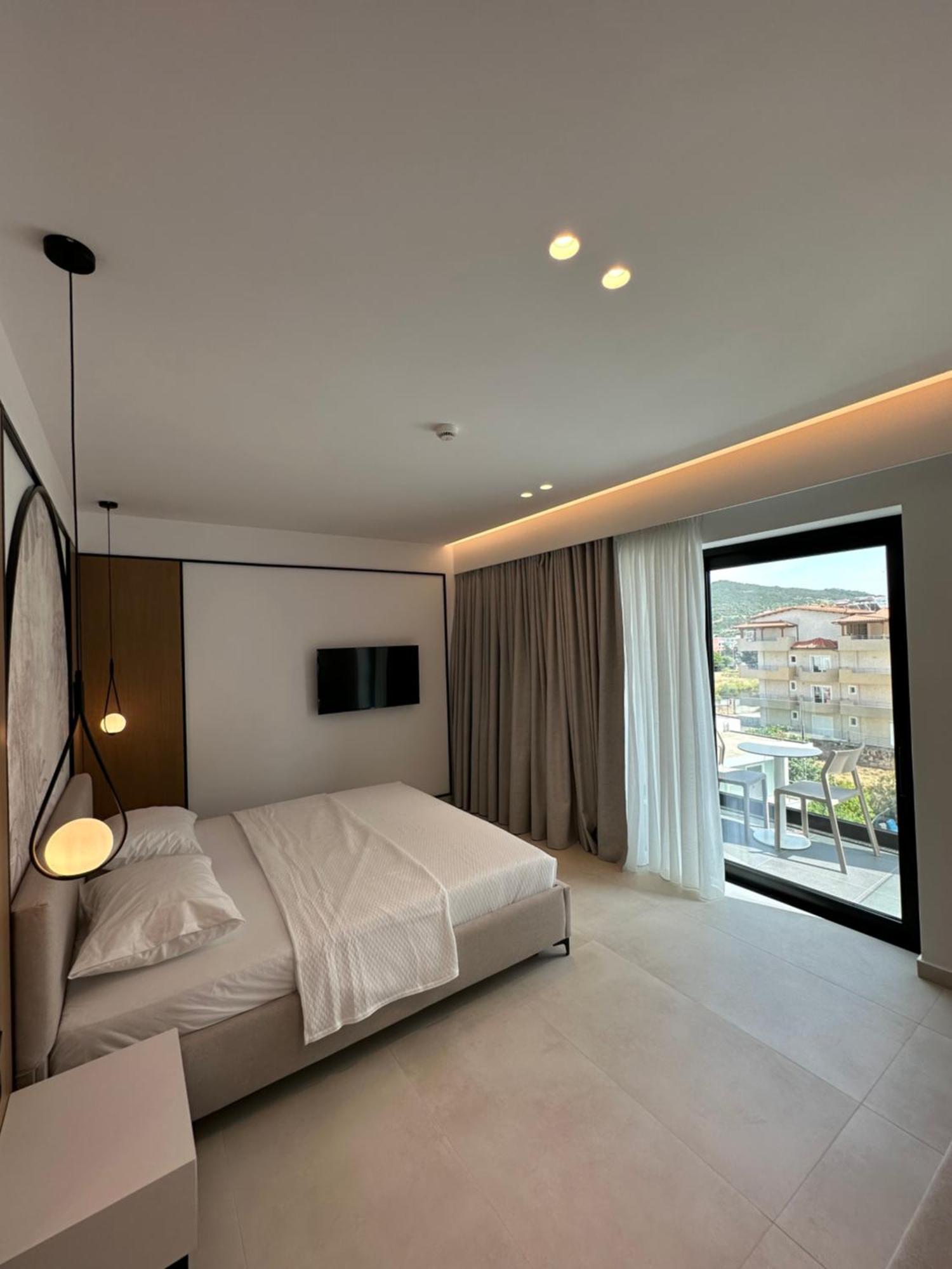 Colosseum Hotel 사밀 외부 사진