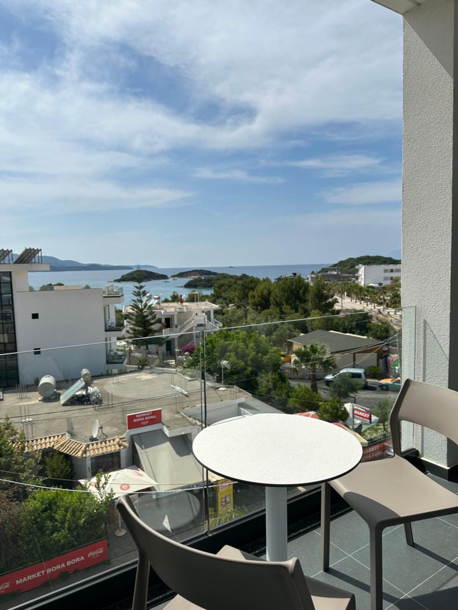 Colosseum Hotel 사밀 외부 사진