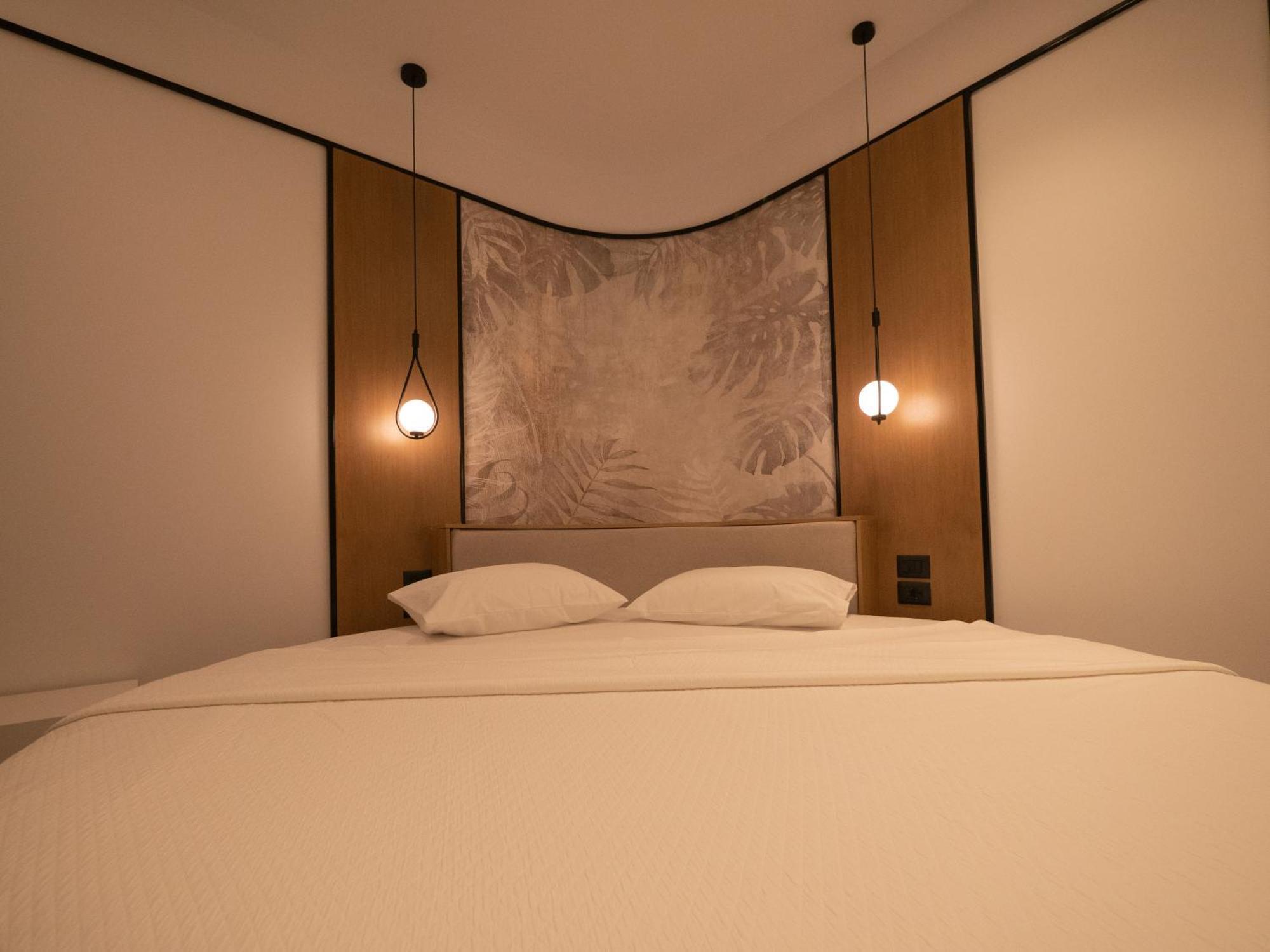 Colosseum Hotel 사밀 외부 사진