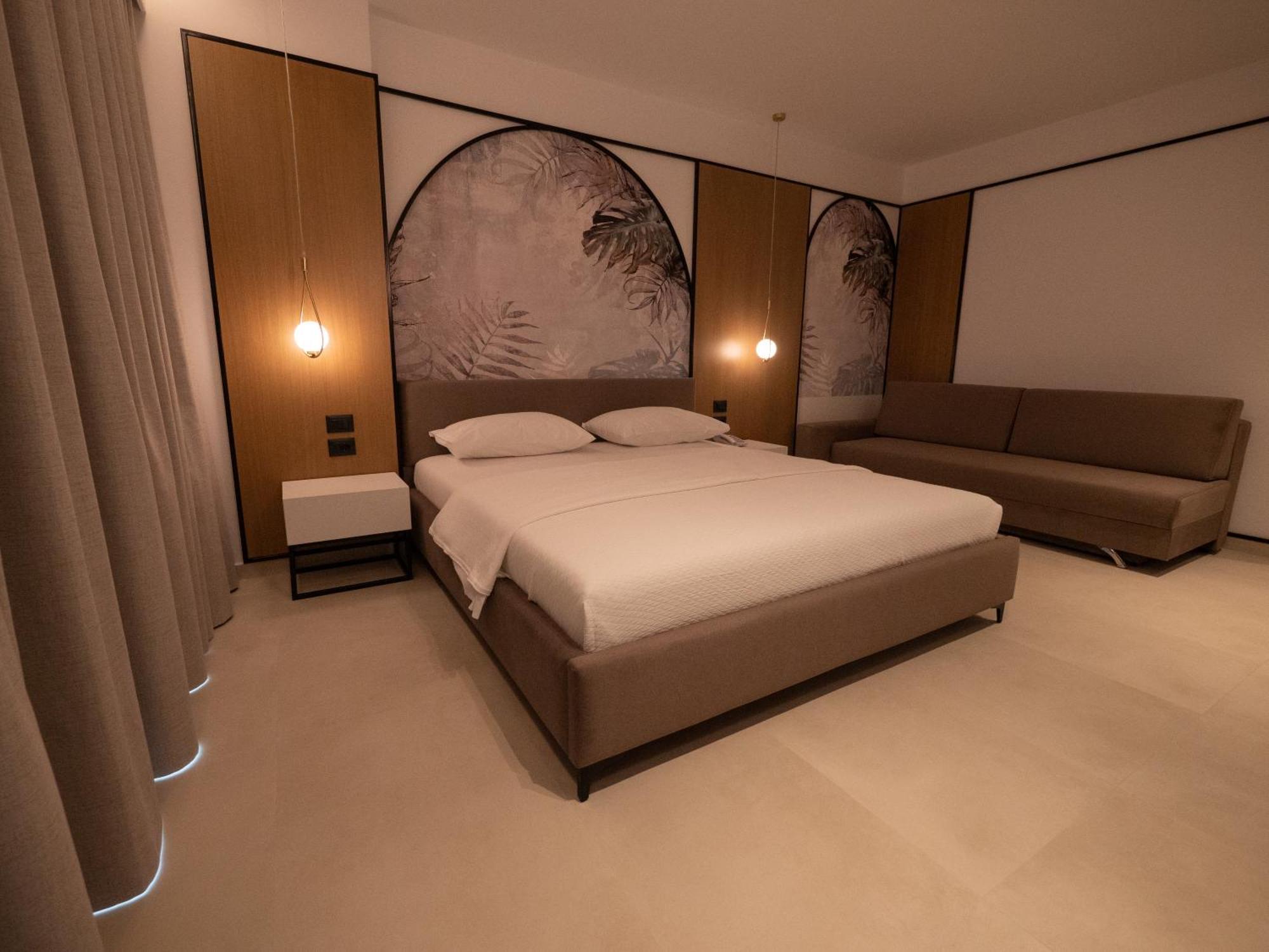 Colosseum Hotel 사밀 외부 사진