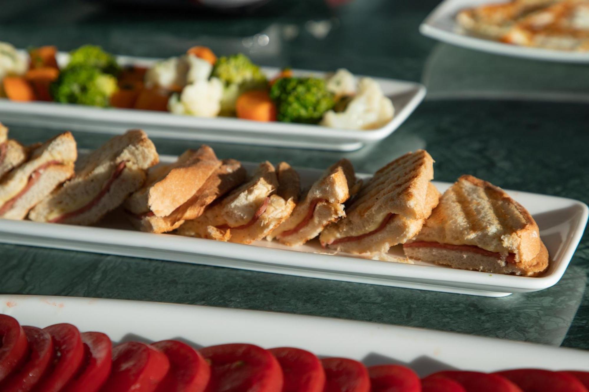 Colosseum Hotel 사밀 외부 사진